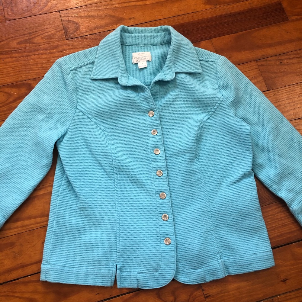 Christopher & Banks Jacket - Picture 4 of 10